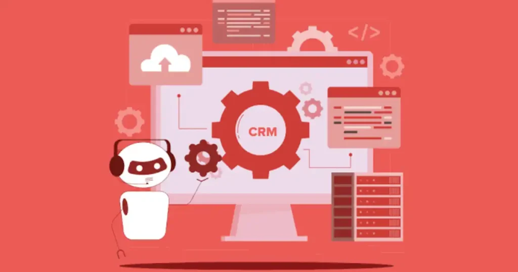 Integrating An Ai Chatbot With A Crm Integrating An Ai Chatbot With A Crm
